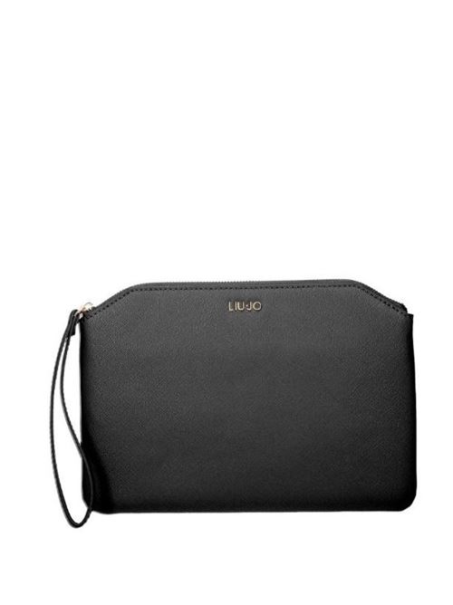 Black clutch bag Liu Jo | AA4295E0087.22222